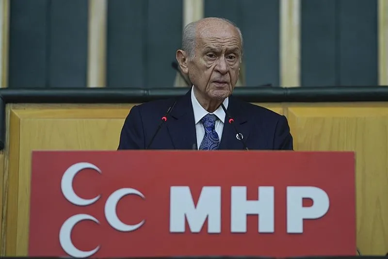 MHP Genel Başkanı Bahçeli: Cumhur İttifakı sonuna kadar var olacak | Irak ziyareti doğum müjdesidir | 30 Nisan Grup Toplantısı-9