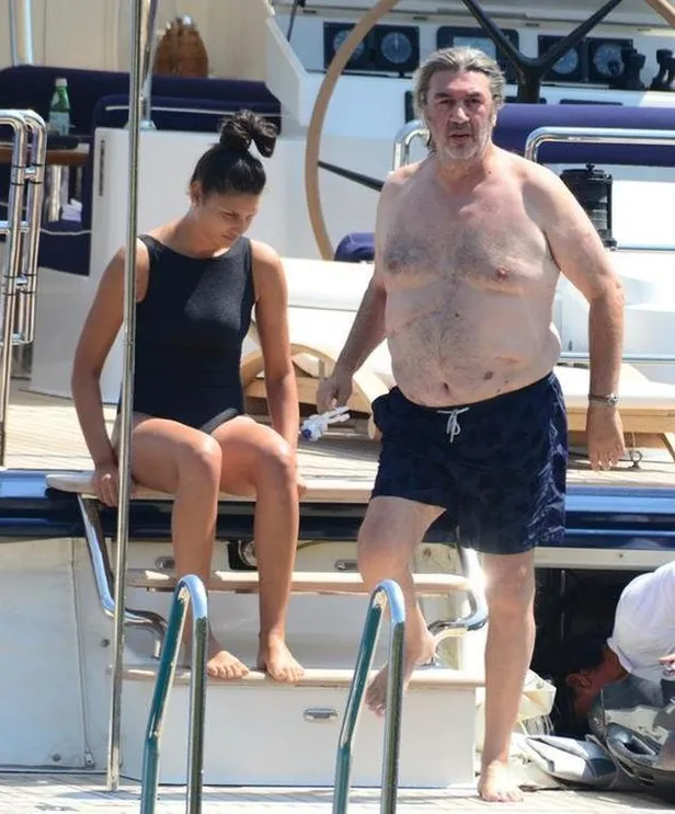 Sosyete bunu konuşuyor! Sperm bankasından aldığı spermle hamile kalan Mehmet Dereli'nin sevgilisi doğum yaptı-2