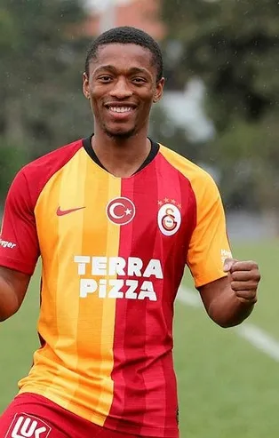 Galatasaray'dan ayrılan Jesse Sekidika’nın tuhaf hikayesi!