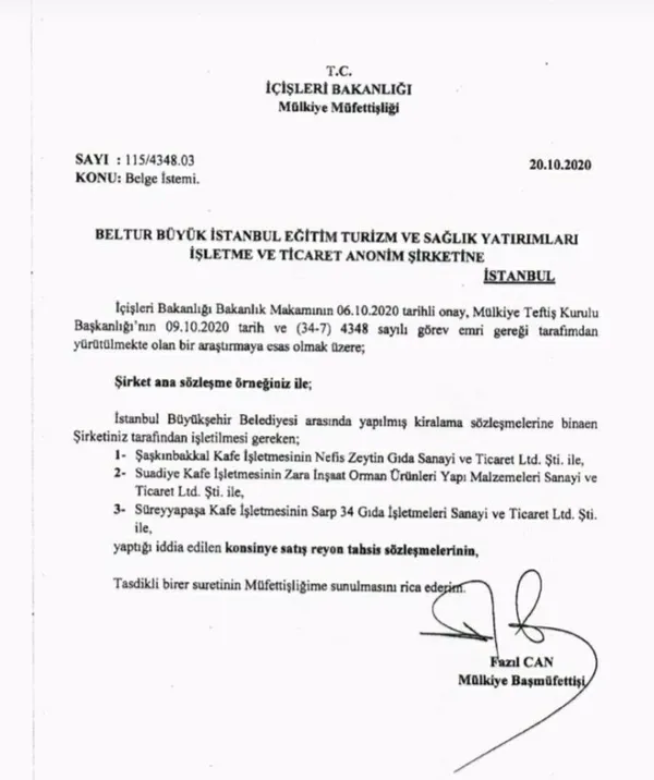 icisleri-bakanligindan-ibbye-inceleme-30-milyonlukbelturvurgununa-bakanlik-el-koydu-1603557685141.jpg İçişleri Bakanlığı’ndan İBB’ye inceleme: 30 milyonluk BELTUR vurgununa bakanlık el koydu-4