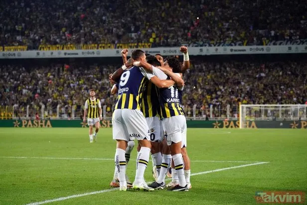 Fenerbahçe’nin golleri tesadüf değil! İşte o analiz...