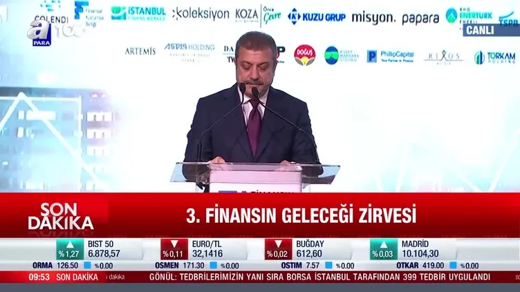 BDDK Başkanı Şahap Kavcıoğlu'ndan ''Ticari kredi'' açıklaması!