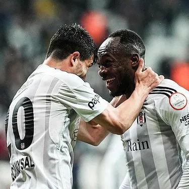 Beşiktaş’ın 3 puan hasreti sona erdi! Kara Kartal evinde Ankaragücü’nü 2-0 mağlup etti