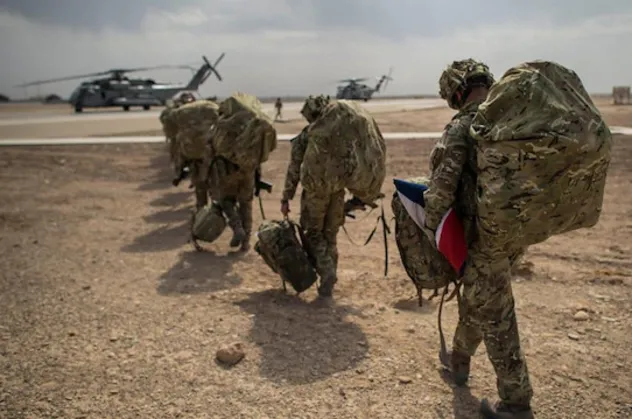 ABD, Afganistan'dan çekiliyor