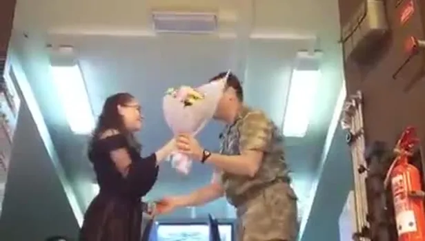 Milli Savunma Bakanlığından 'Babalar Günü' paylaşımı