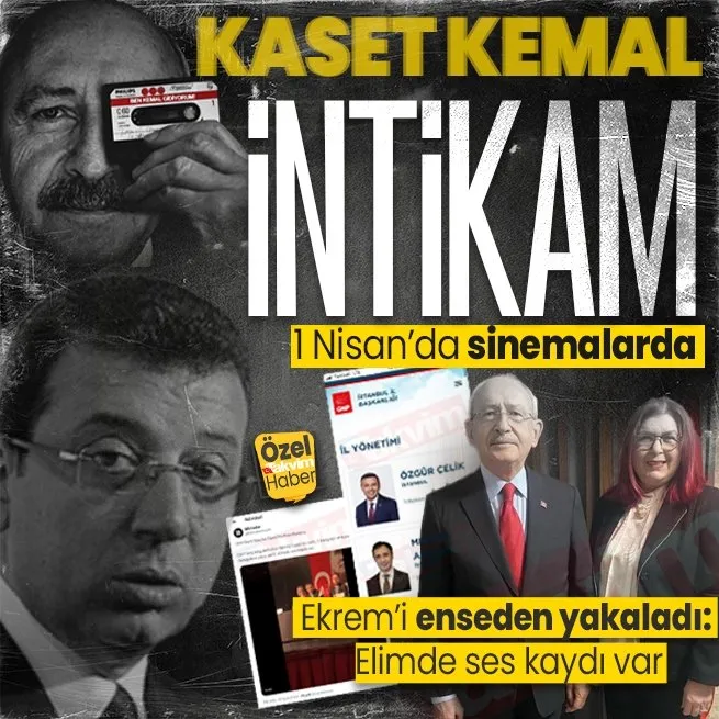 Kemalciler kasetli İmamoğlu ifşalarına başladı! Beşiktaşın parasıyla delege borsası: Başrolde CHP İl Başkanlığı | Elimde ses kaydı var
