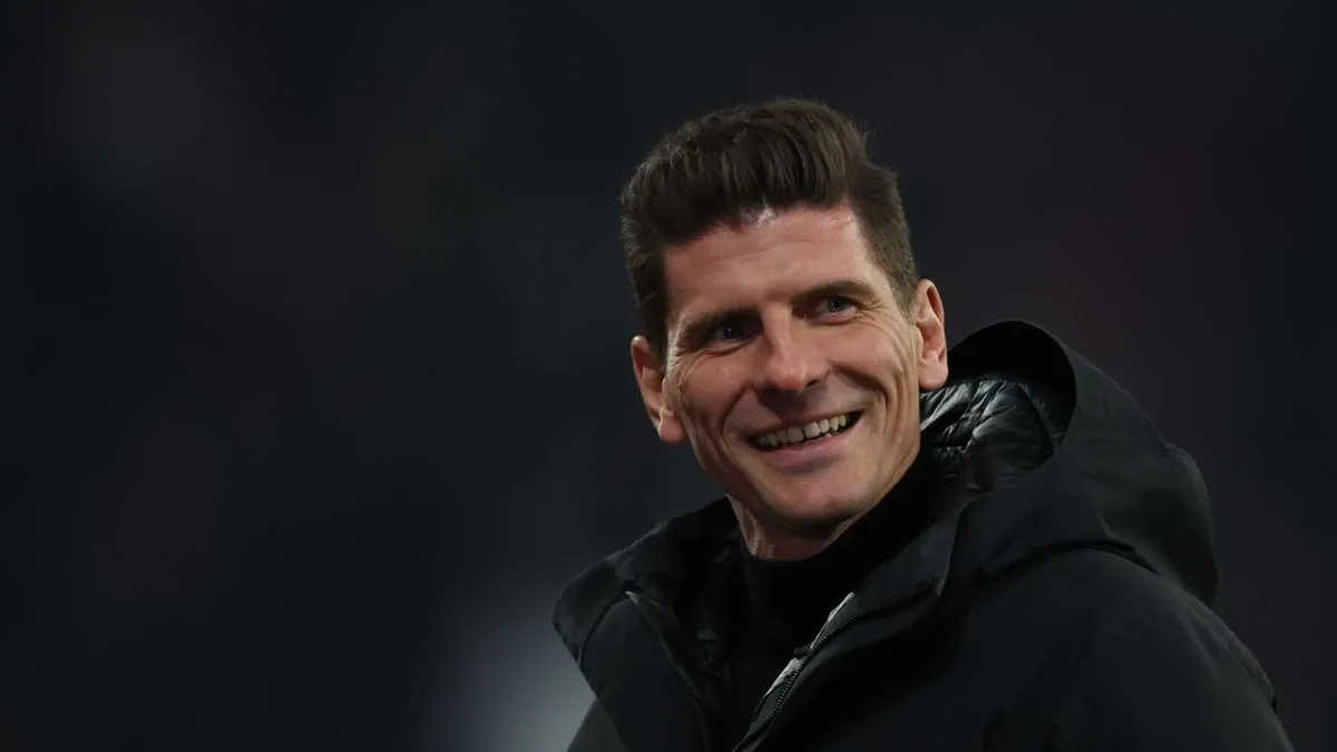 Bayern Münih'te Mario Gomez sesleri