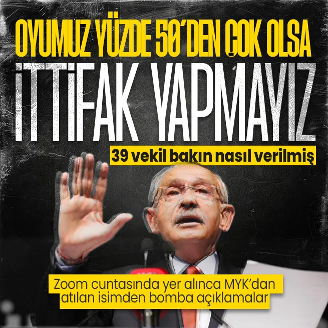 CHPli Oğuz Kaan Salıcıdan seçim itirafı: Yönetebileceğimize dair güven veremedik! Yerel seçimlerde yüzde 50den çok oy...