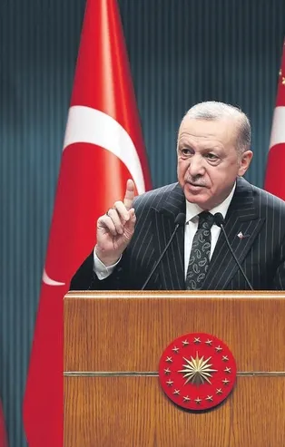 Başkan Erdoğan Beştepe Millet Kongre ve Kültür Merkezi'nde "Uluslararası İyilik Ödülleri" programında konuştu