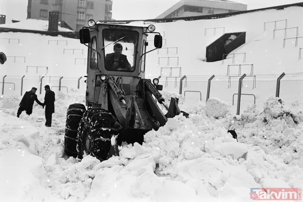 SON DAKİKA: İstanbul'a kar yağacak mı? 1987 kışı nasıldı? İşte arşivden 1987 yılı İstanbul fotoğrafları - 34