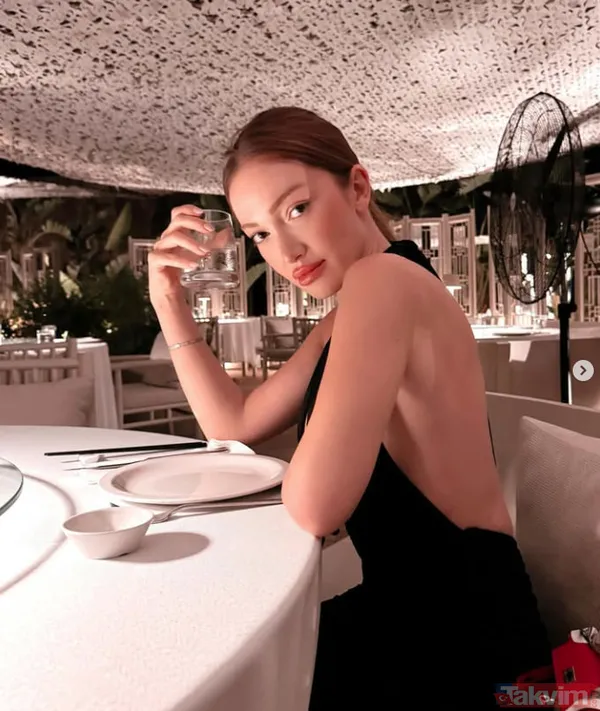 Aynı mekan aynı kare! Danla Bilic eski aşkına geri mi döndü? - 9