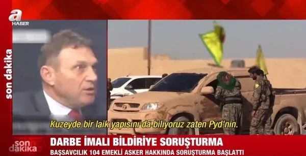 Son dakika: Hükümeti hedef alan bildiriye imza atan 104 amiralin arasında yer alıyordu! Türker Ertük'ün PYD hakkındaki sözleri ortaya çıktı-6