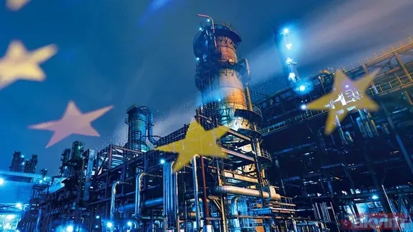 Avrupa'da enerji çıkmazı! Almanya, Fransa, İtalya, Belçika, İngiltere darda: Absürt öneriler sonrası kesinti tehlikesi - 1