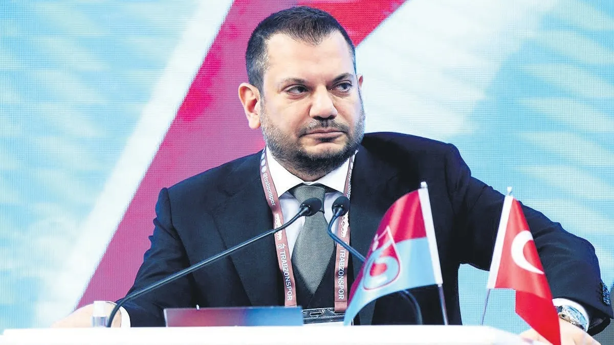 Trabzonspor'da finansal devrim: Başkan Ertuğrul Doğan hem teknik yönetimi hem ekonomiyi değerlendirdi