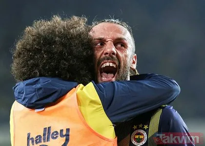 Fenerbahçeli Vedat Muriç için dev kulüpler harekete geçti! İşte Fenerbahçe’nin kapısını çalacak 5 kulüp...