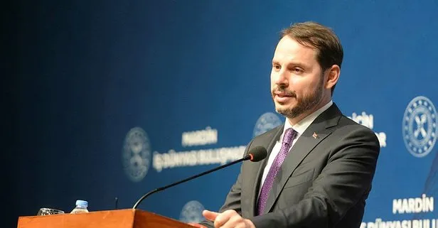 Bakan Albayrak'tan İdlib şehitleri için başsağlığı mesajı