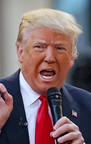 Siyonist Evanjelist vesayetinde Beyaz Saray