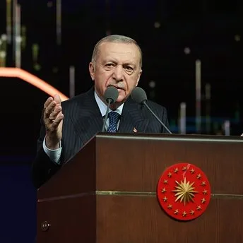 İZLE I Başkan Erdoğan’dan ’7. Uluslararası İyilik Ödülleri Töreni’nde önemli açıklamalar!