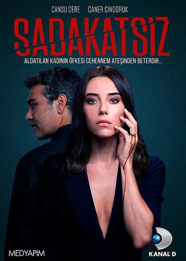 Sadakatsiz final yapmadan karıştı bu kez yayın akışından kaldırıldı! Resmi açıklama geldi Sadakatsiz neden yok merak edenler...-6