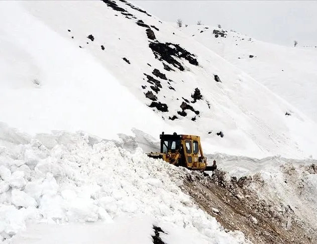 Meteorolojiden o illere çığ uyarısı!