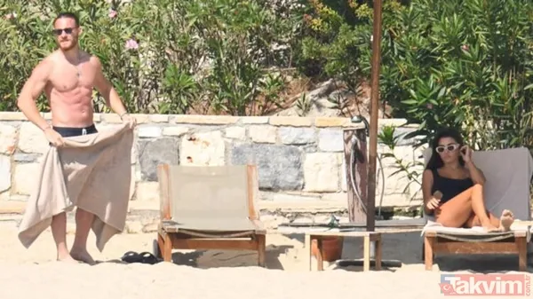 'Dünyanın en güzel şeylerinden biri' Burcu Özberk hem coştu hem de gösterdi! İlhan Şen'in öve öve bitiremediği Burcu Özberk... - 15