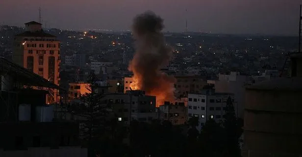 İsrail’in Gazze saldırılarında ölü sayısı 32’ye yükseldi