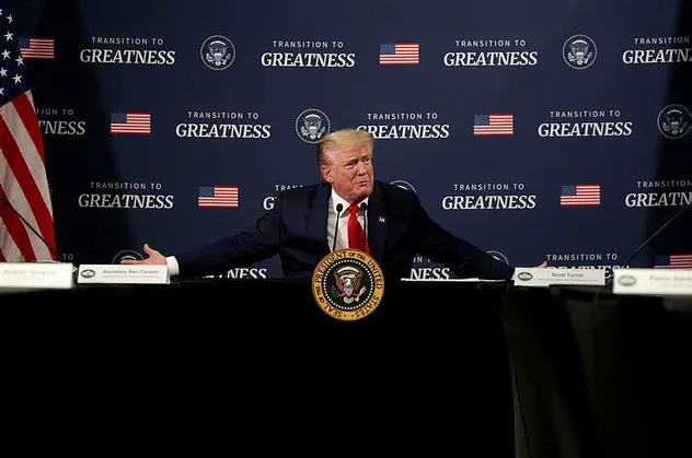 Son dakika: Trump'tan dünyayı harekete geçiren 'ASA' açıklaması: Tepkiler peş peşe geldi