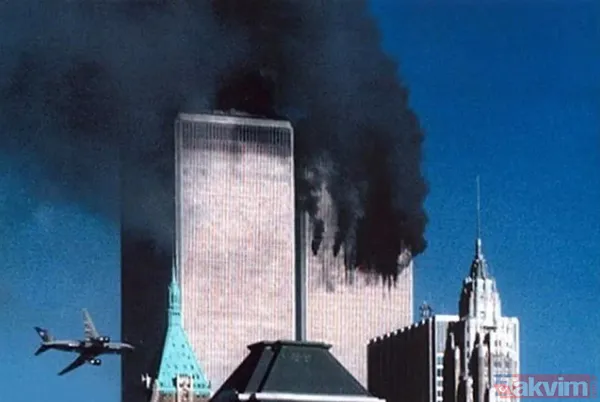 SON DAKİKA: 11 Eylül saldırısının ilk kez göreceğiniz fotoğrafları! İşte o gün dakika dakika yaşananlar - 33
