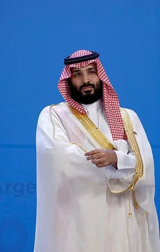 Veliaht Prensi Selman'tan çılgın takas