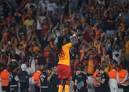 Galatasaraylı Gomis Avrupanın zirvesinde! 29 dakikada 1 atıyor