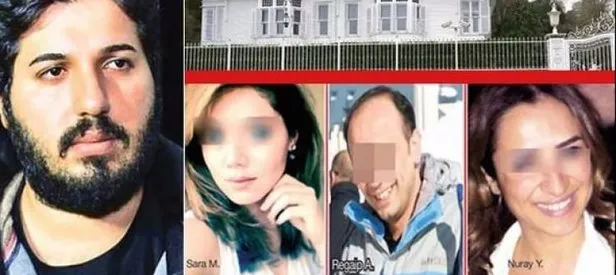 Zarrabın karakutuları sorguda