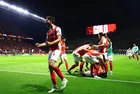 Demir Ege Tıknaz zaferi getirdi! Braga Portekiz'de Freiburg'u 2-1 yendi