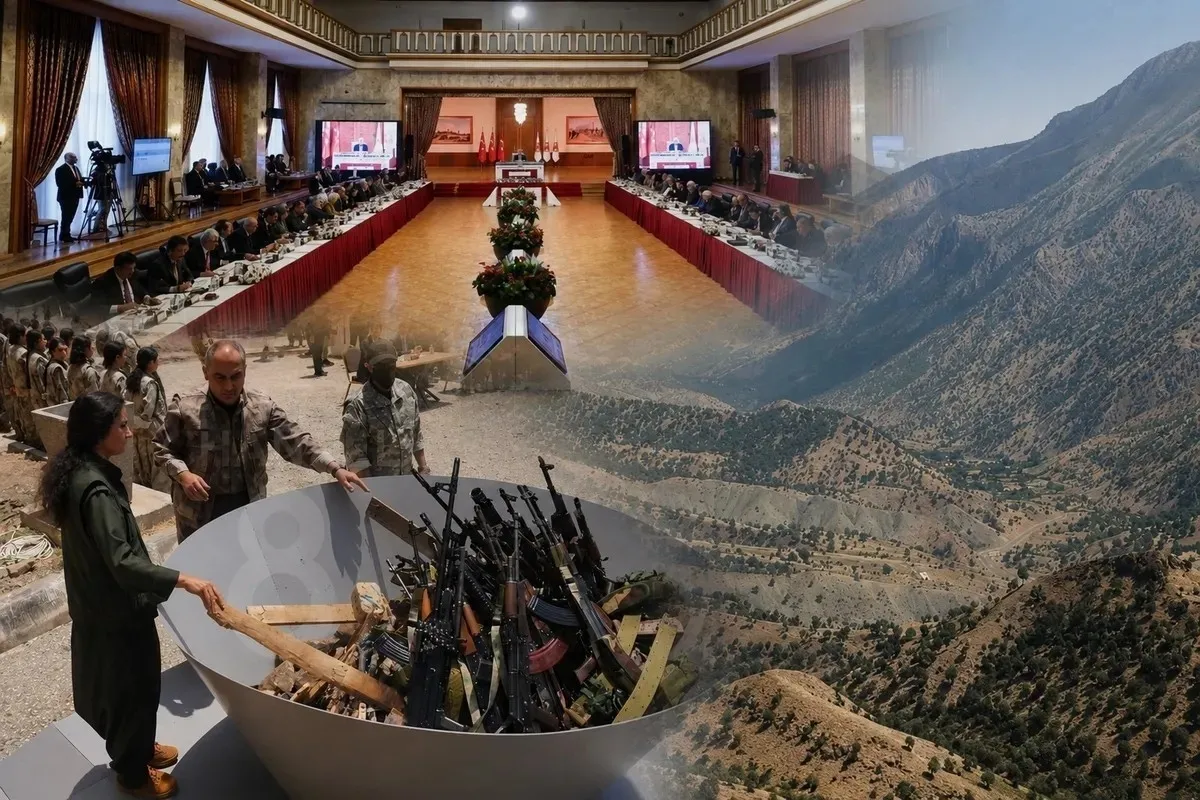 Terörsüz Türkiye'de en hayati safha! Çerçeve Yasa teklifinin adı belli oldu: "Toplumsal Bütünleşme" vurgusu-2