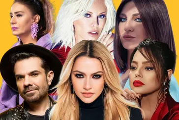 Ünlülerin yılbaşı sahne ücretleri belli oldu! En çok hangi ünlü kazanacak? Hadise, Ebru Gündeş, Bülent Ersoy, Sibel Can...