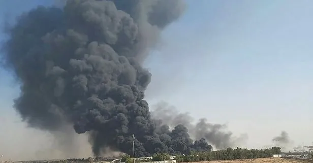 Son dakika: Mısır’da petrol boru hattında yangın: 17 yaralı