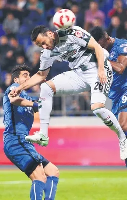 Kasımpaşa’dan efsane dönüş