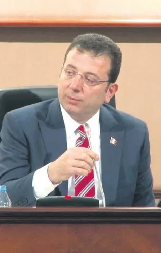 CHP'li İBB Başkanı Ekrem İmamoğlu’ndan küfür!