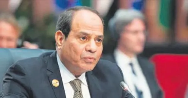 AA’ya Sisi baskını