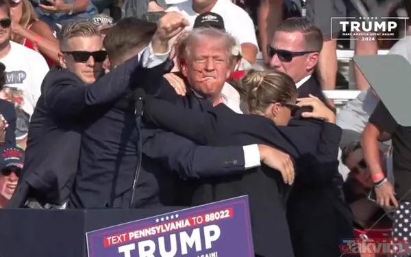 Trump'ı bilerek ölüme mi gönderdiler? CIA bu işin neresinde? Akıbeti "Açıklayacağım" dediği Kennedy suikasti gibi oluyordu - 8