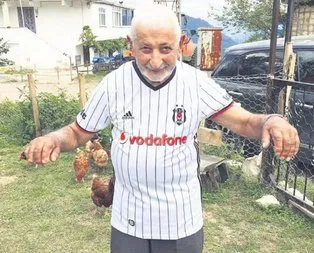 95’lik kartal