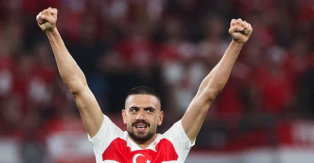 Cristiano Ronaldo'dan Merih Demiral'a telefon! Yıldız futbolcu o anları açıkladı...