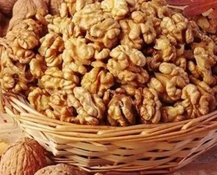 Ceviz-bal-incir çiftleri sevindirir