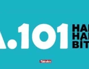 30 Eylül A101! Rekor indirim: Kulaklıklar 11,95'e düştü! Böyle bir indirim yok! Aldın Aldın ürünlerinde...