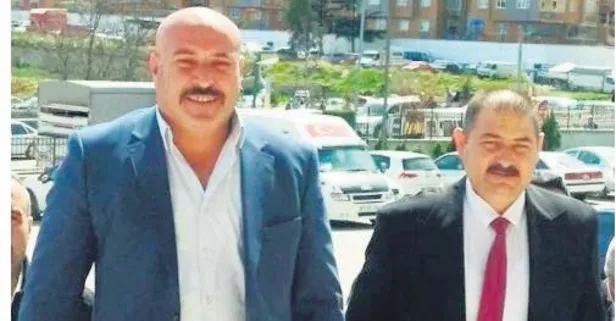 Kırıkkale Balışeyh Belediye Başkanı Hilmi Şen ve şoförüne silahlı saldırı!