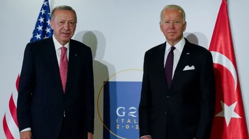 G20’de kritik Erdoğan-Biden zirvesi! Dünyanın gözü bu görüşmedeydi: Pozitif geçti