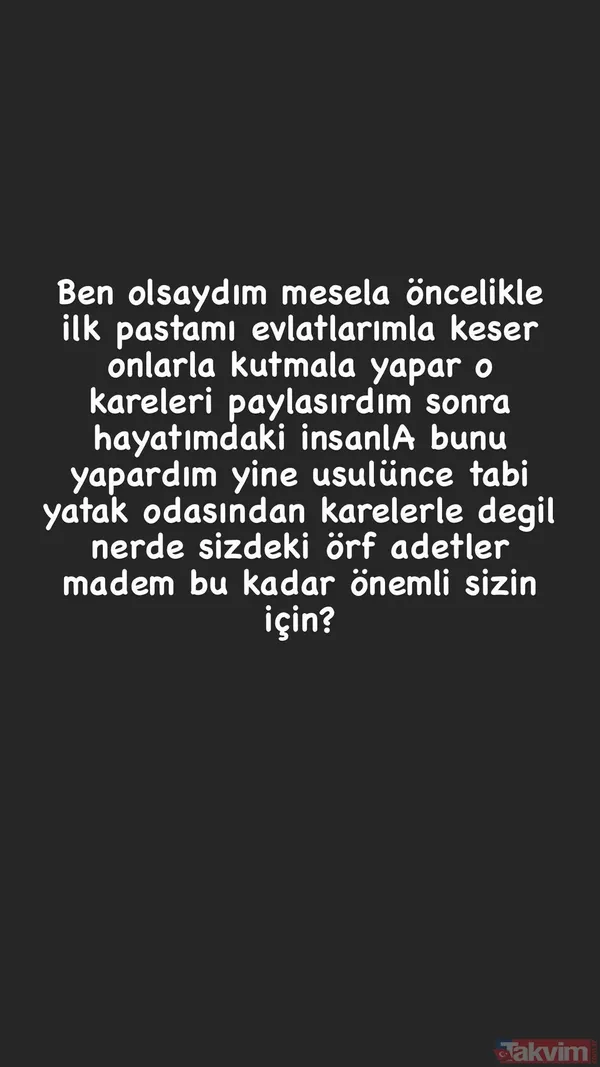 Berdan Mardini ile Fatoş Yelliler arasında sular durulmuyor! Yeni sevgilisiyle yaptığı yatak odası paylaşımı eski eşi çileden çıkardı - 5
