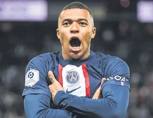 Mbappe ile Bolt yarışacak