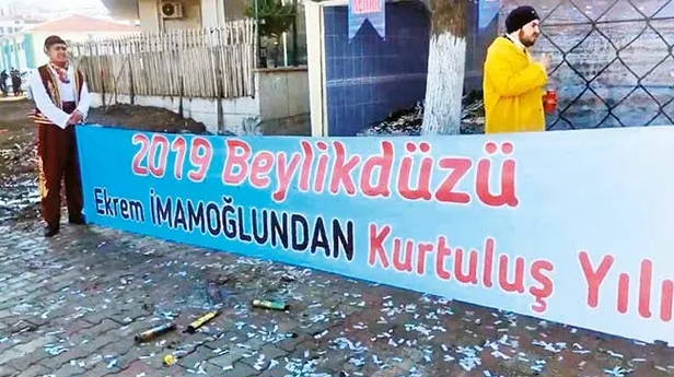 CHP’nin İstanbul adayı Ekrem İmamoğlu’nun son skandalı! Beylikdüzü’nde ses bombası atılan bir mekâna alkol ruhsatı verdi