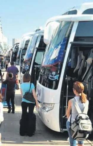 Otobüse ‘erkenci’ indirimi