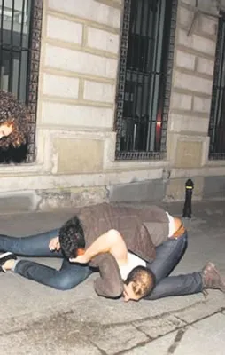 Rüzgar tersine döndü